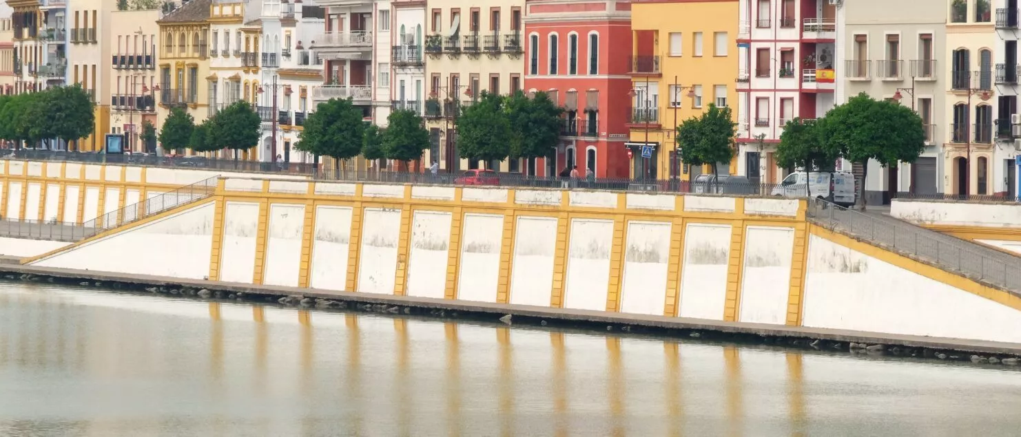 seville triana quartier barrio district