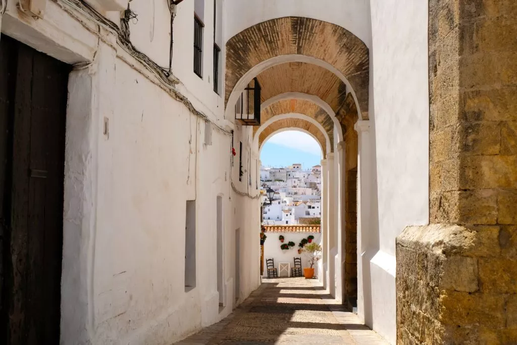 vejer de la frontera tour visit best things to see