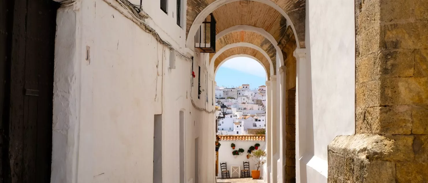 vejer de la frontera tour visit best things to see