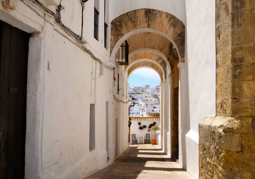 vejer de la frontera tour visit best things to see