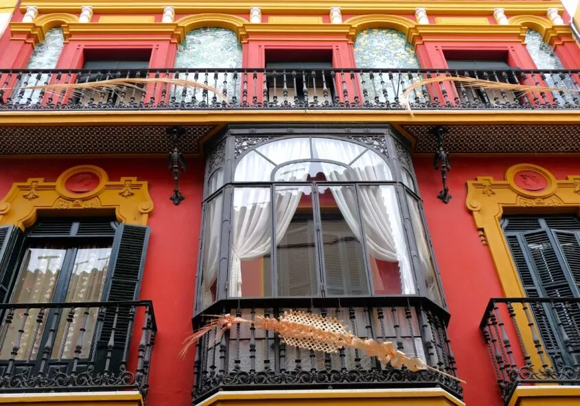 visit seville centre old town in 3 days