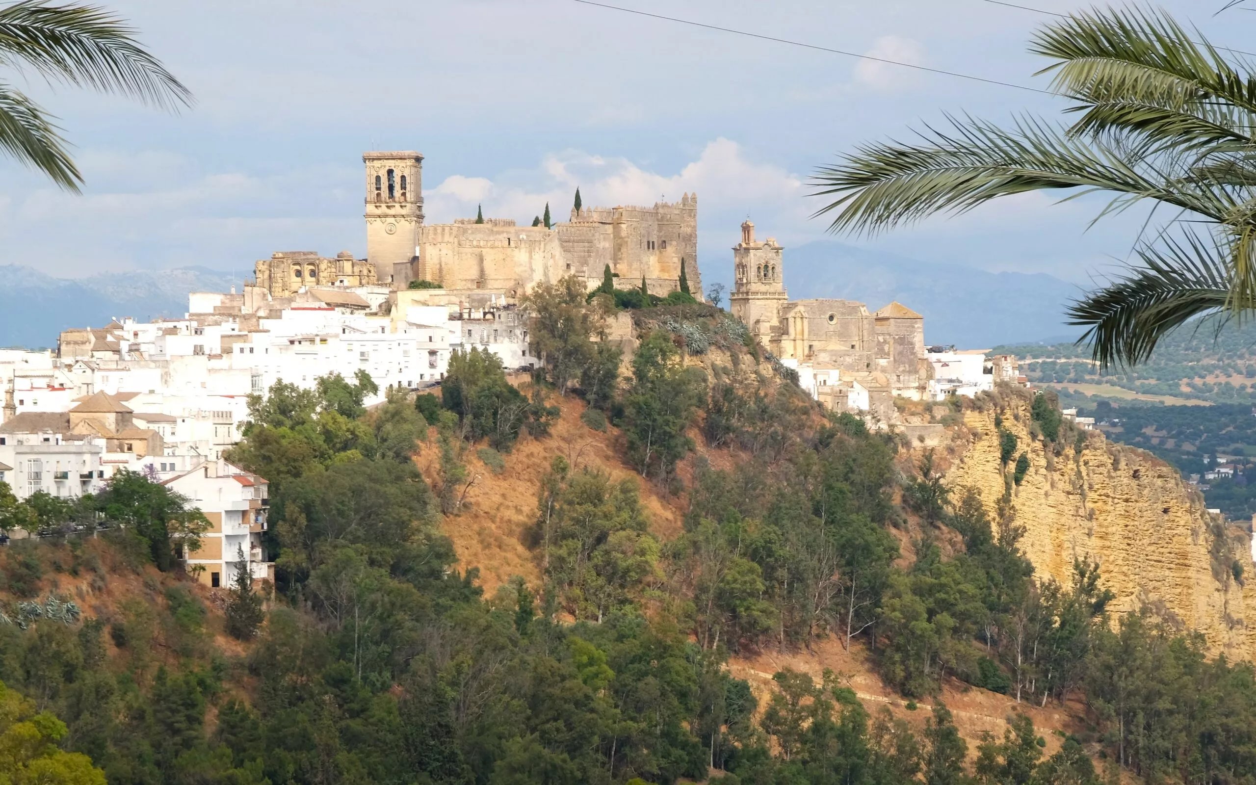 Arcos de la Frontera que voir dans le plus authentique village blanc