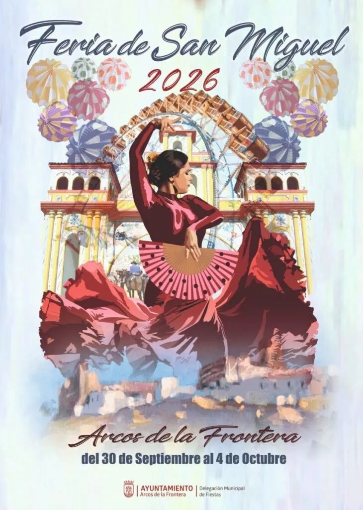 feria de arcos de la frontera 2026