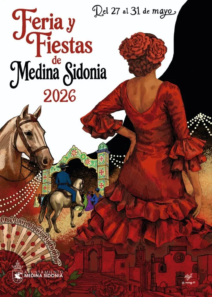 feria de medina sidonia 2026
