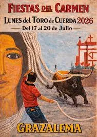 grazalema fiestas 2026