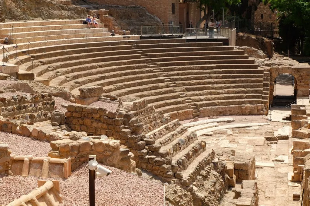 malaga-visit-tour-unknow-cuirous-facts-roman-theater