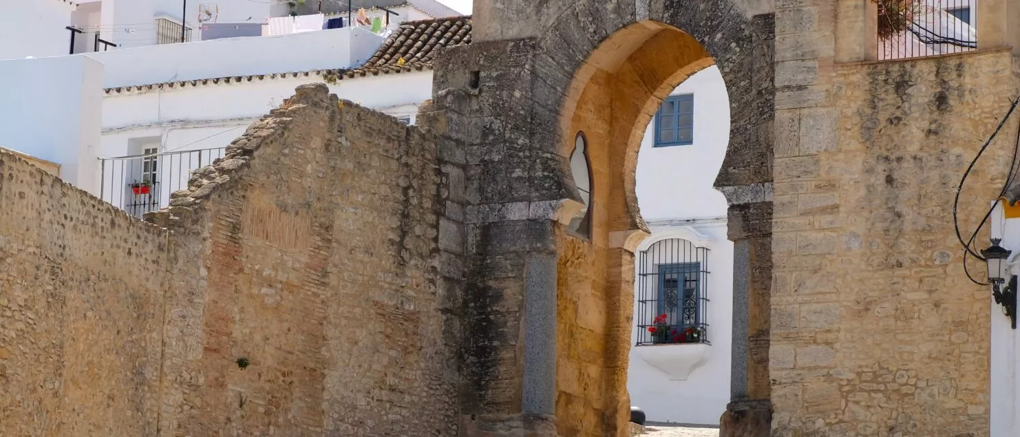 medina sidonia tour visit view on arco de pastora