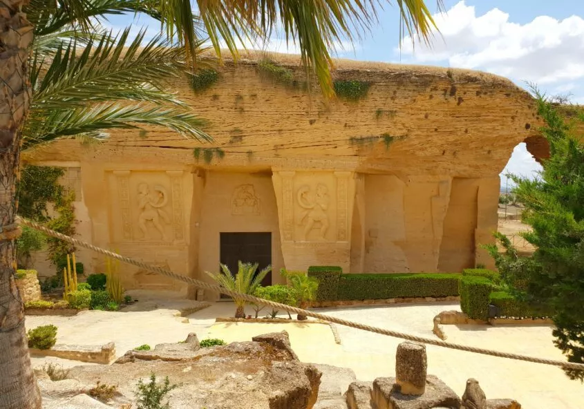 osuna must see coto de las canteras
