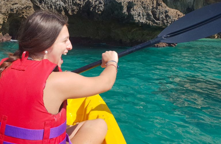 kayak-tour-nerja-burriana-to-maro-cliffs