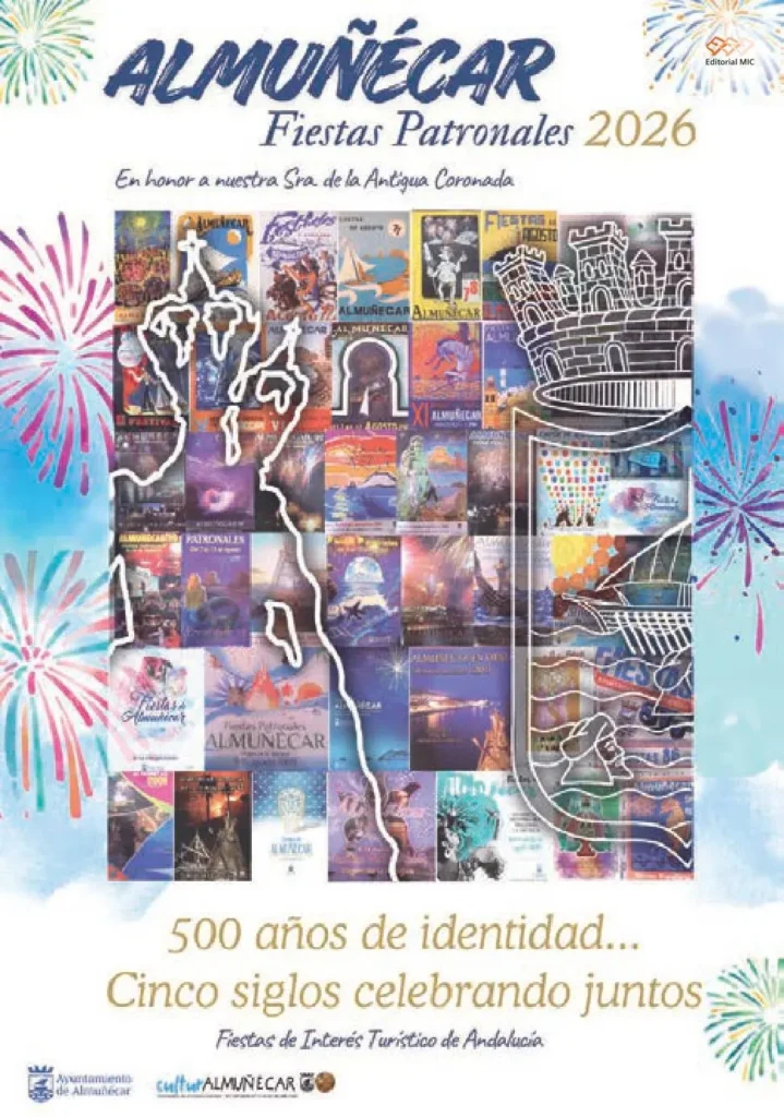 fiestas y feria de almunecar 2026