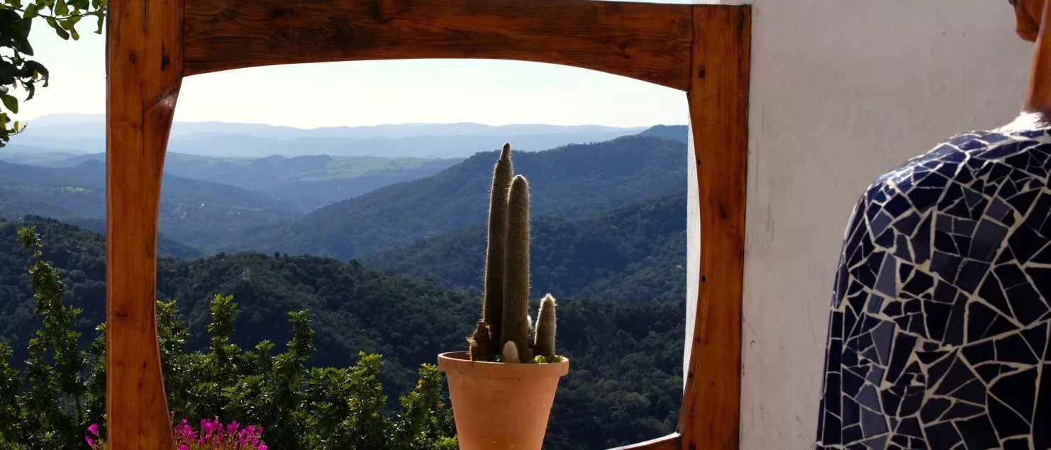 genalguacil see open-air museum
