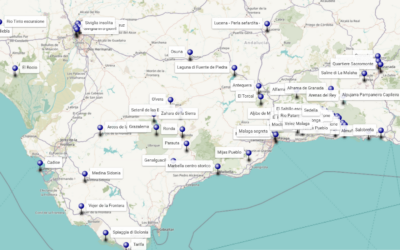 mapa andalusia interattiva mapa andalusia interattiva
