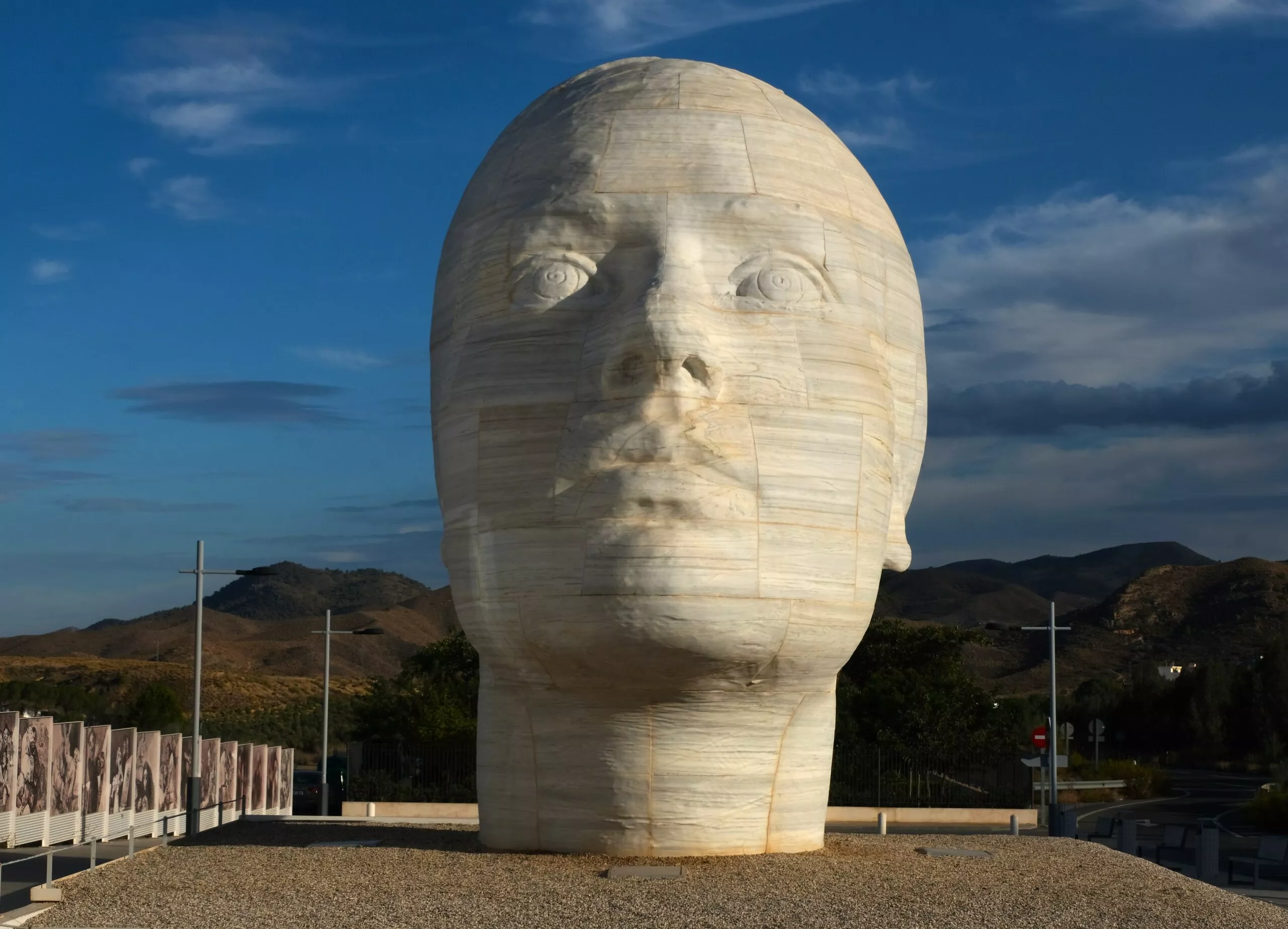 Visita Olula del Río, la Mujer de Almanzora y el museo