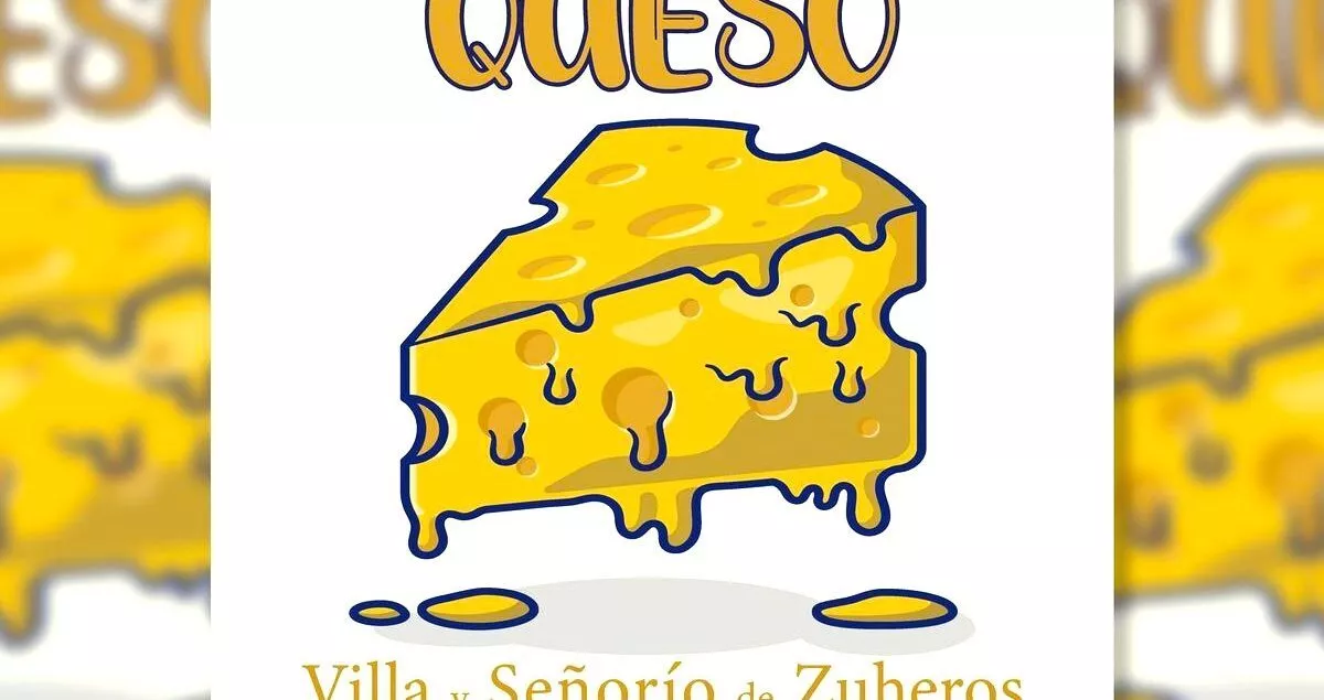 zuheros fiesta del queso 2024