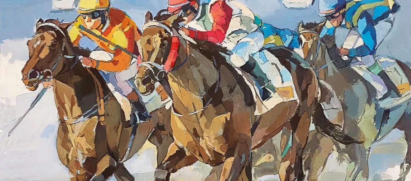 carreras- de caballos 2024 sanlucar de Barrameda