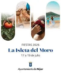 isleta del moro fiestas y ferias 2026