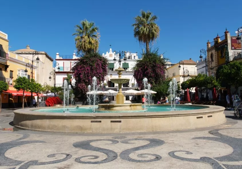 sanlucar de barrameda what to see plaza del cabildo