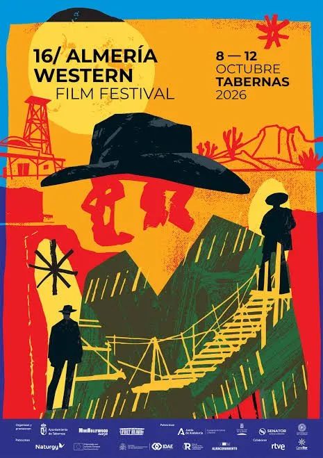 tabernas festival film western 2026
