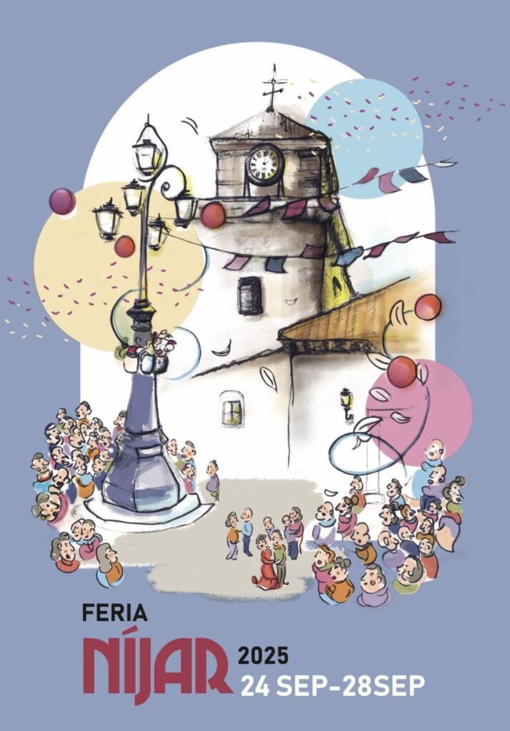 feria de nijar 2025