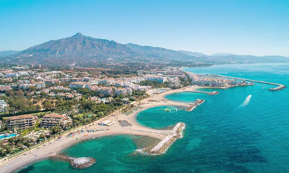 marbella actividades de ocio alquiler moto acuatica jetski