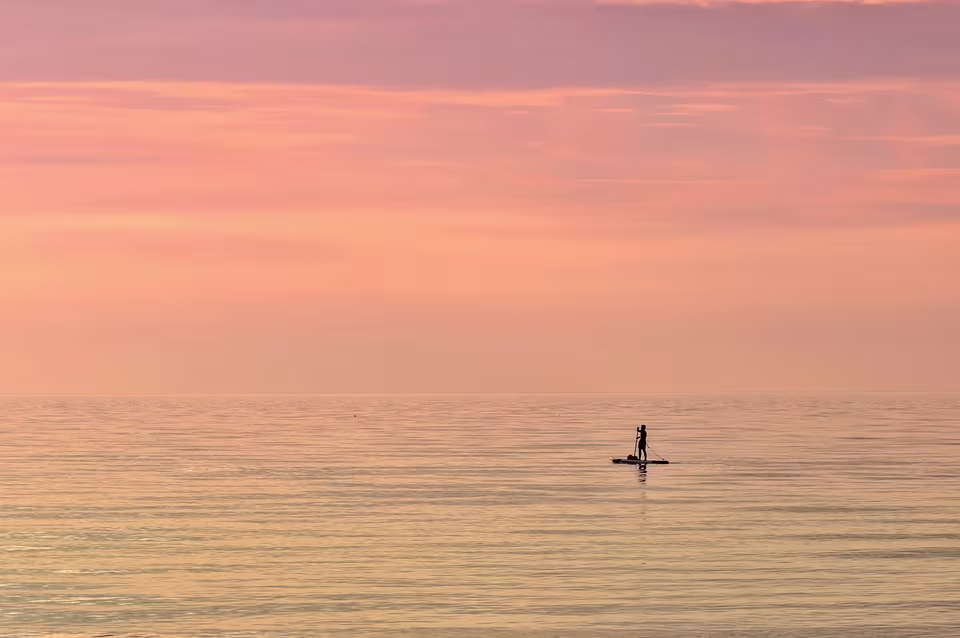 marbella activites plein air paddle surfing