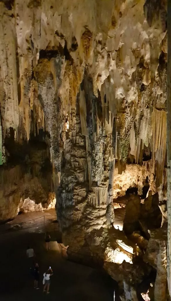 nerja caves booking a visit
