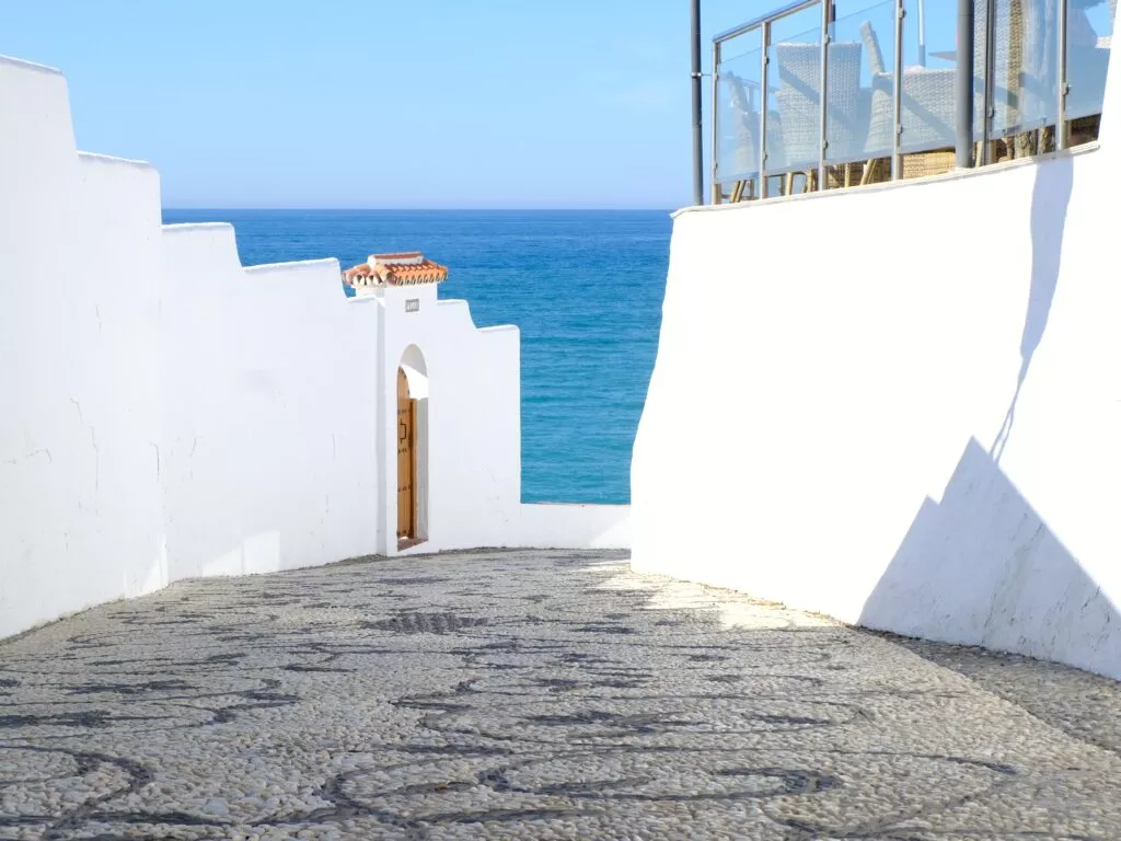 nerja spain must see salon street calle del salon