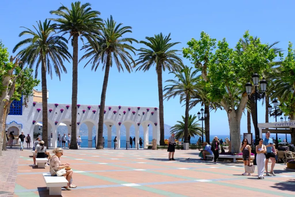 nerja spain things to see europa balcony