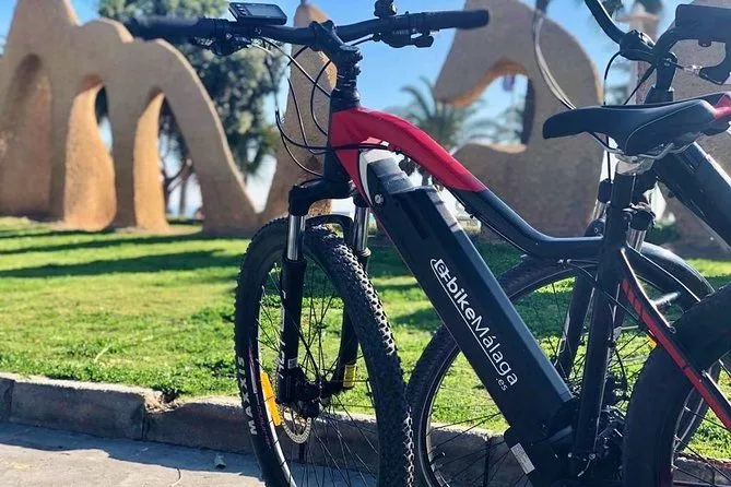 noleggio bici elettriche malaga