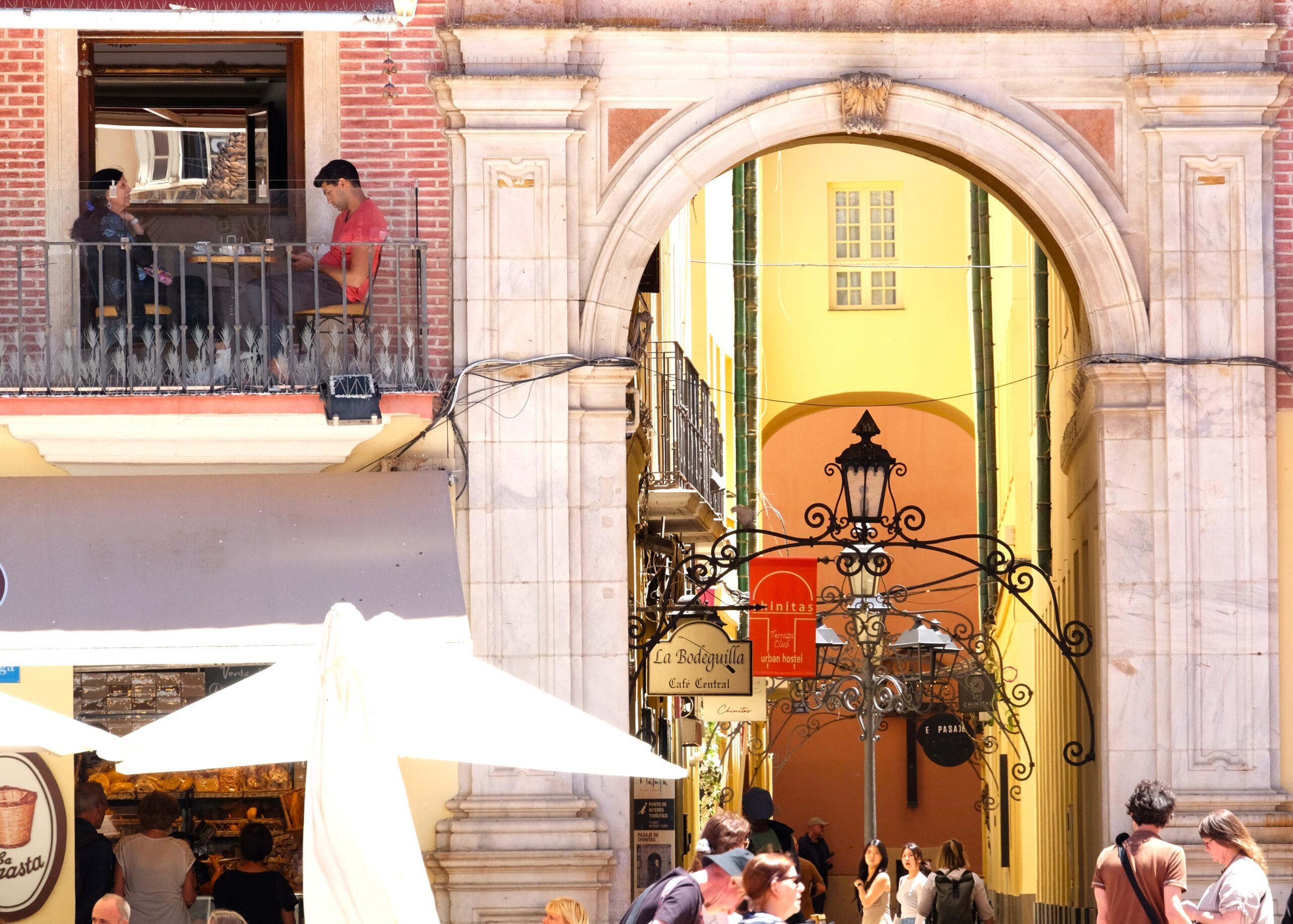 visite guidate malaga in italiano