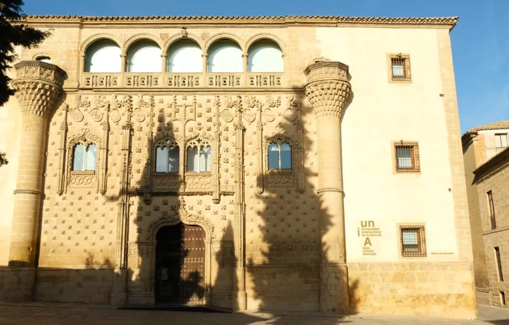 baeza que voir baeza que ver baeza things to see baeza cosa vedere