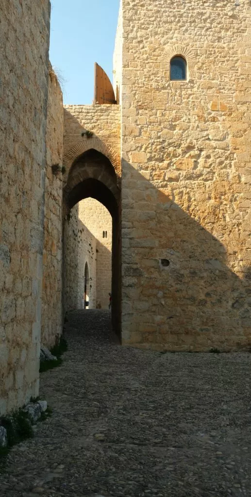 jaen best things to see the santa catalina castle with moorish origins