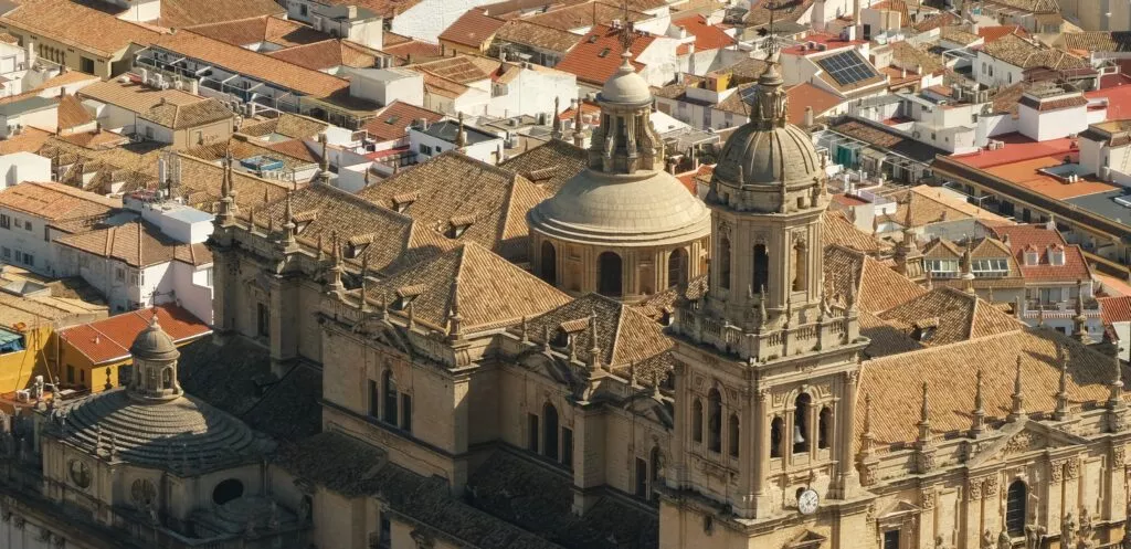 jaen cosa vedere la cattedrale