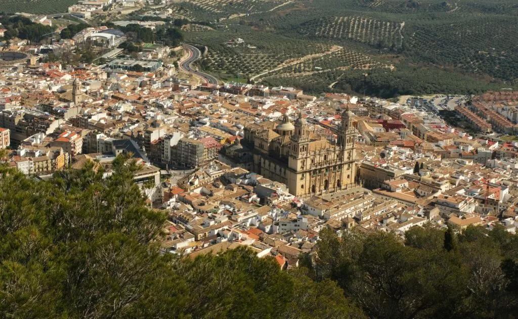 jaen que voir jaen things to see jaen que ver jaen cosa vedere