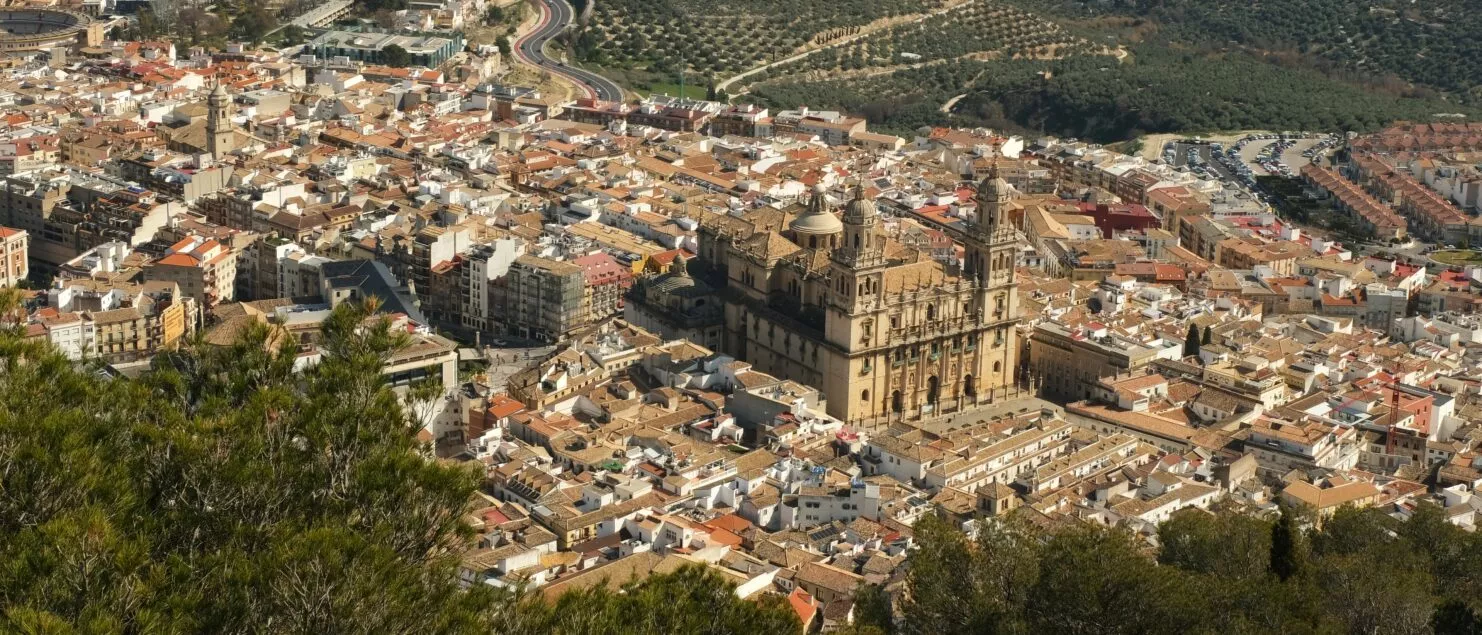 jaen que voir jaen things to see jaen que ver jaen cosa vedere