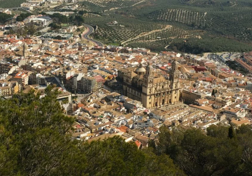 jaen que voir jaen things to see jaen que ver jaen cosa vedere