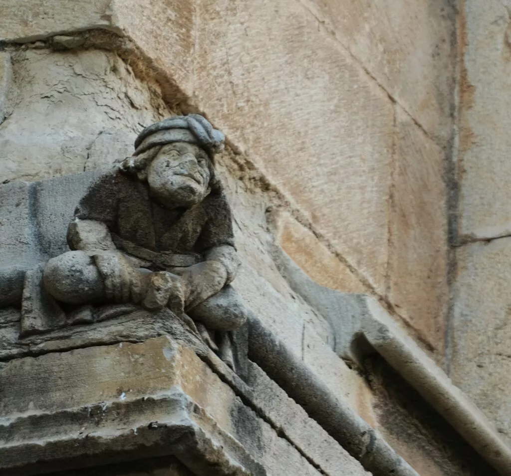 jaen que voir la mona de la cathedrale