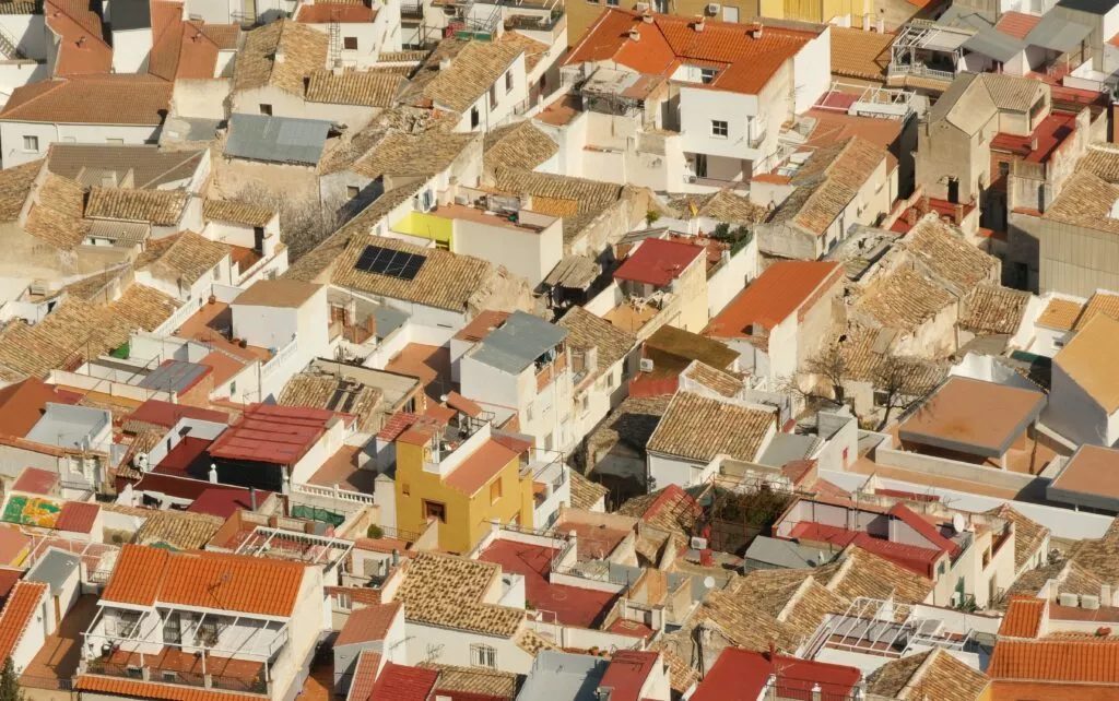 jaen things to see and visit the old jewish district santa cruz neighborhood