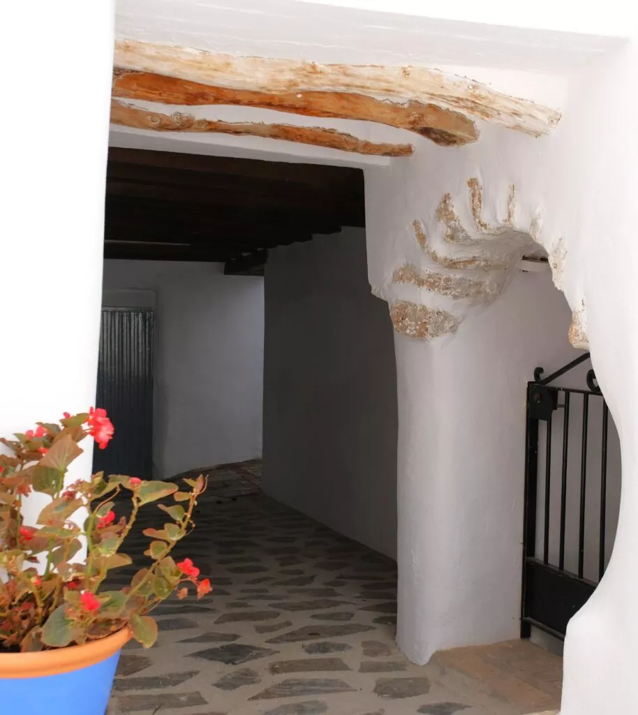 los guajares guajar faraguit andalousie typique authentique une algorfa