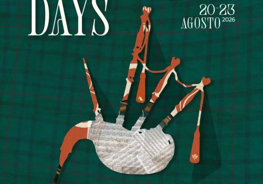 teba douglas days 2026 jornadas escocesas 2026