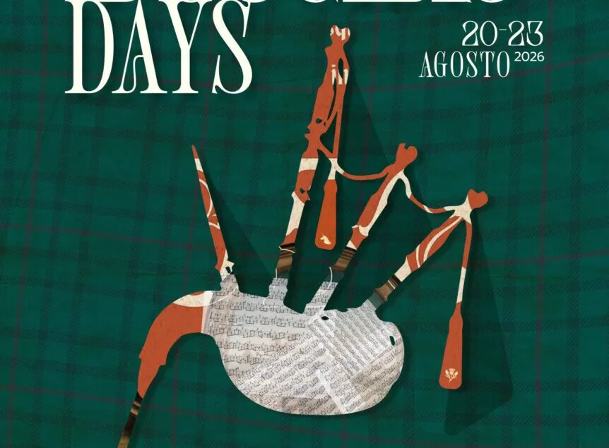 teba douglas days 2026 jornadas escocesas 2026