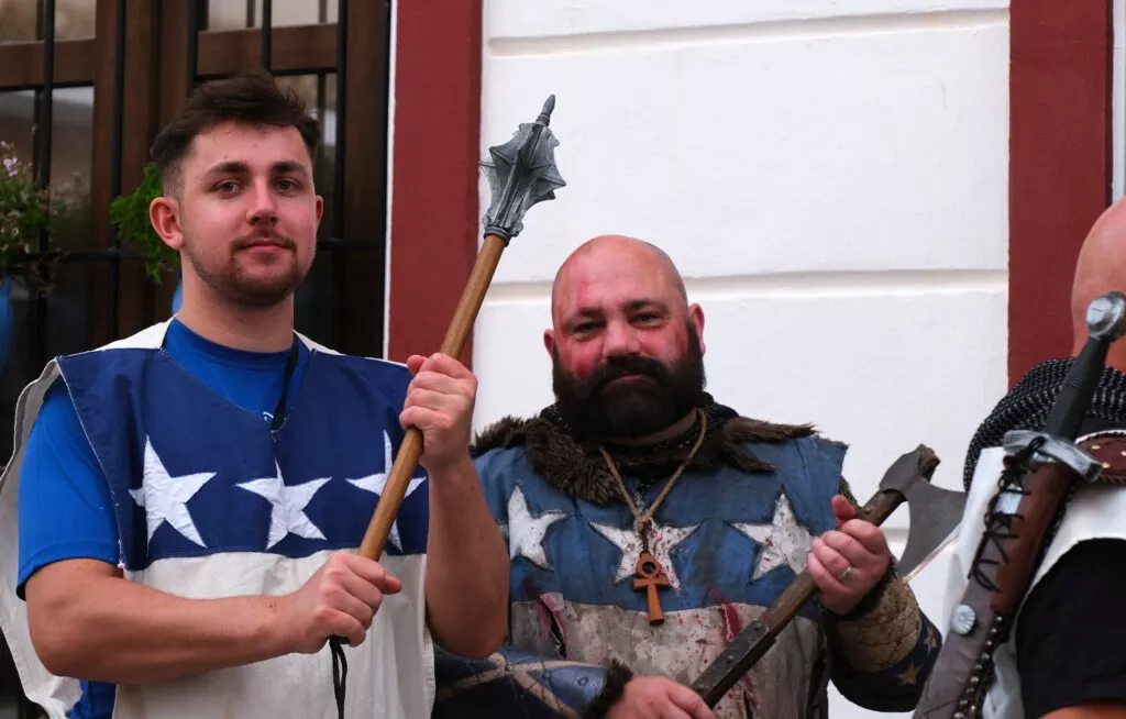 teba douglas days sir james douglas braveheart tribute programme