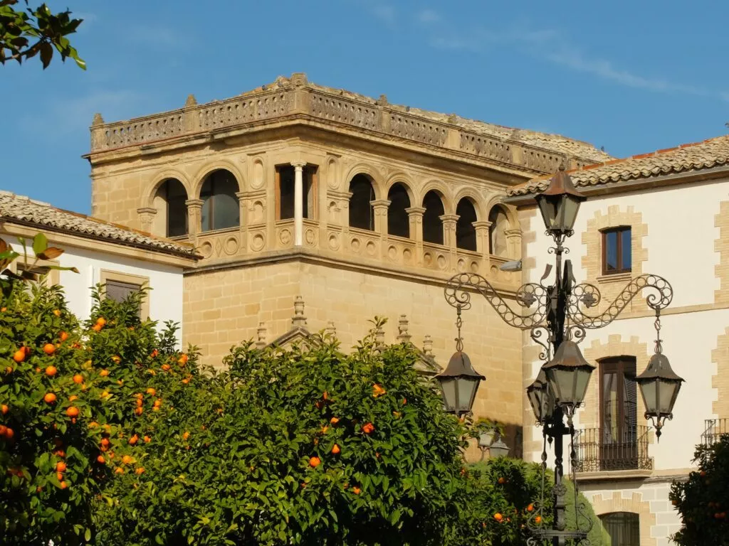 ubeda que voir ubeda what to see que ver en ubeda