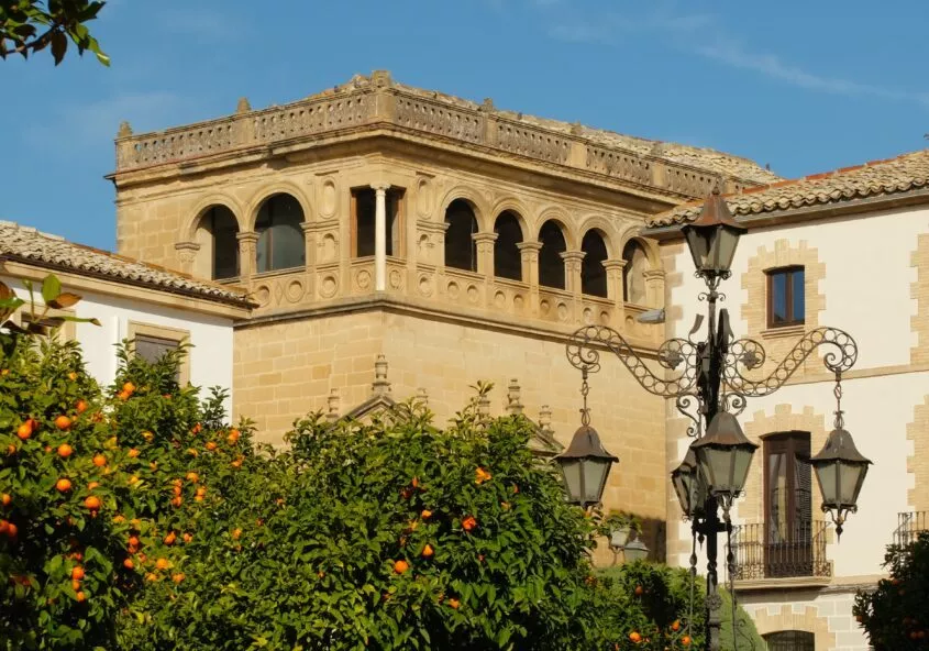 ubeda que voir ubeda what to see que ver en ubeda