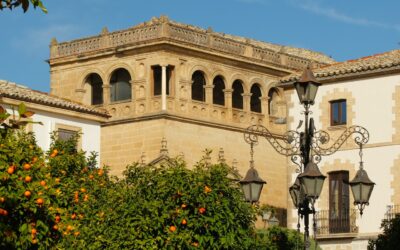 ubeda que voir ubeda what to see que ver en ubeda