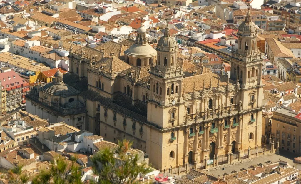 what to see in jaen the cathedral