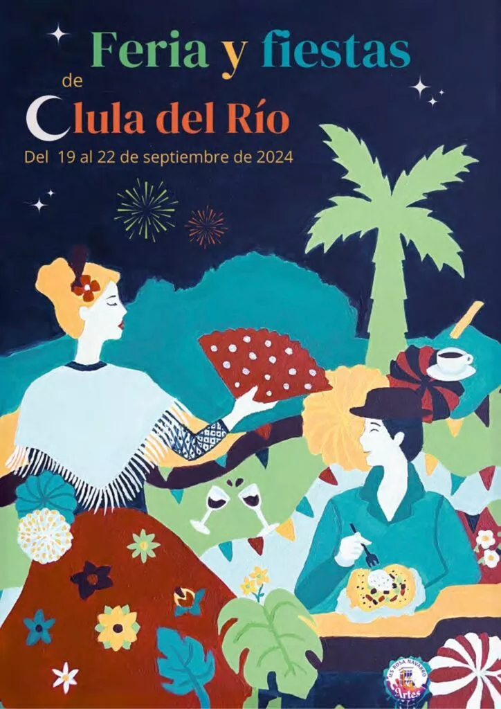 feria de olula del rio 2024