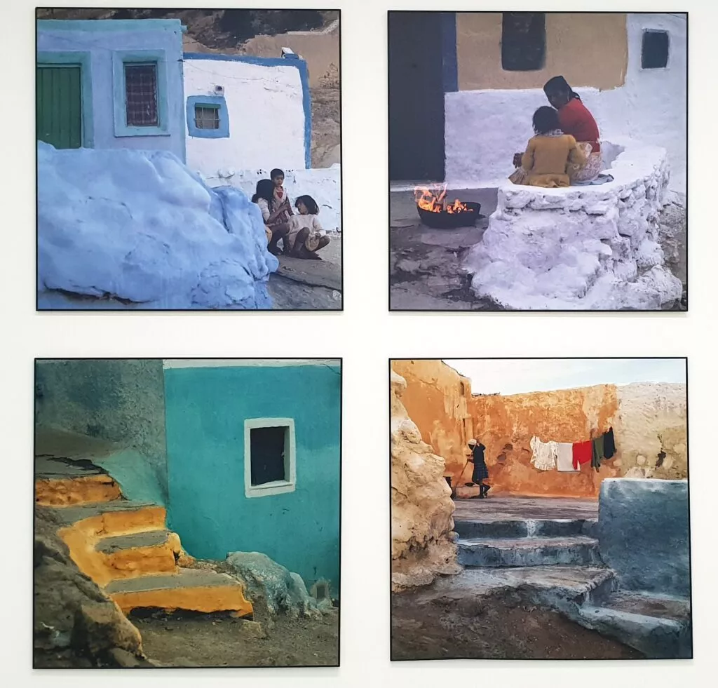 olula del rio fotografías perez siquier barrio chanca