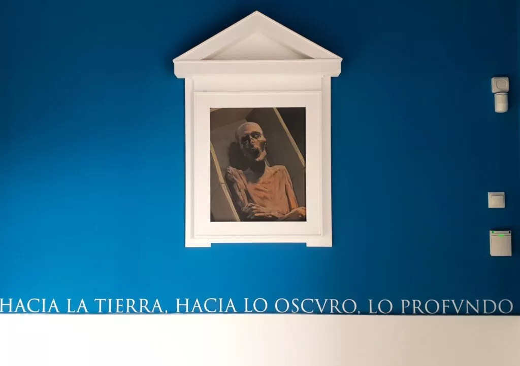 olula del rio museo arte contemporáneo andres garcia ibanez