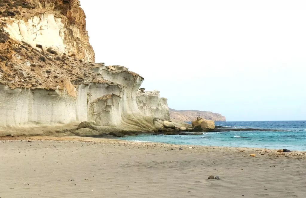 plus belles plages et criques de cabo de gata la cala de enmedio